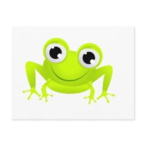 Baby Frog Post Cards
