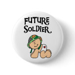 Baby Future Soldier Pins