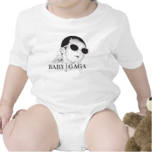 Baby Gaga Shirt
