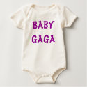 Baby Gaga t-shirts