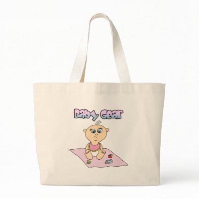 'Baby Gear' Tote Tote Bag by Articyn