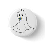 Baby Ghost Pin