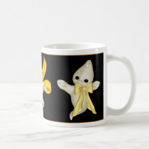 Baby Ghost Mugs