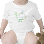 Baby Gift - Baby Whale