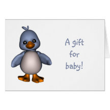 Baby Gift Card