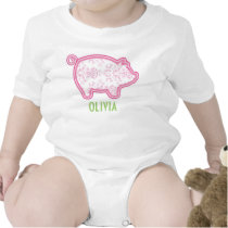 Baby Gift - Little Piglet