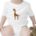 baby giraffe