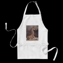 Baby Giraffe Apron