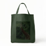 Baby Giraffe Canvas Bag