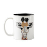 Baby Giraffe mugs