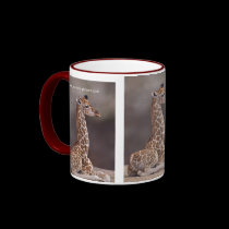 Baby Giraffe Mug