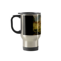 Baby Giraffe wildlife mugs cups