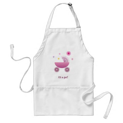 Baby Girl A1 Aprons by iwheels