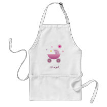 Baby Girl A1 Aprons