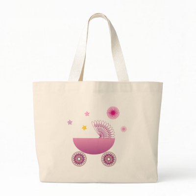 Baby Girl A1 Canvas Bag by iwheels