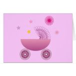 Baby Girl A1 cards