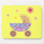 Baby Girl A2 Mousepad