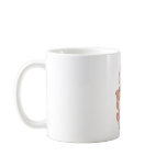 Baby Girl and Teddy Coffee Mug