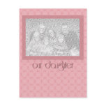 Baby Girl Birth Announcements