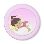 Baby Girl Cloud Sleeper