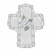Baby Girl Cross