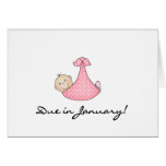Baby Girl Due in January