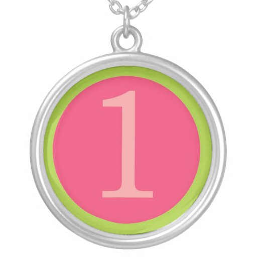 Baby Girl First Birthday Jewelry Zazzle