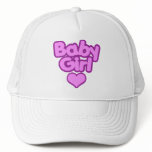 Baby Girl hats
