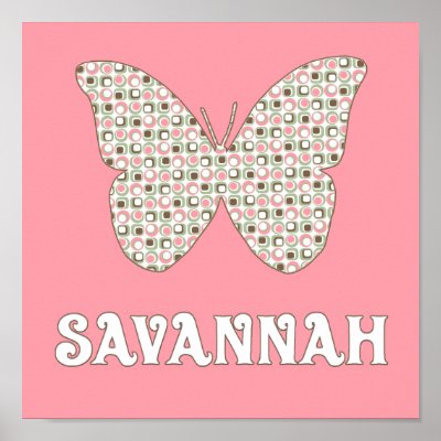 Baby Girl  Name Pint Posters by sarahstallings627