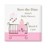 Baby Girl Nursery