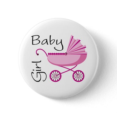 Baby girl pink stroller by mheababy