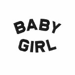 Baby Girl polo by SweetKitten embroidered shirts