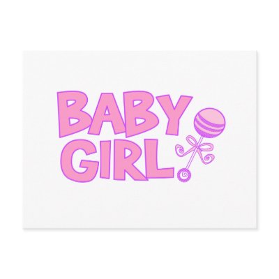 Baby Girl by Coolkidstees