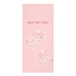 Baby Girl Promotional Rack Card