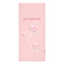 Baby Girl Promotional Rack Card