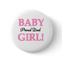Baby Girl Proud Dad