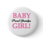 Baby Girl Proud Grandpa