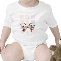 Baby Girl Shoes Child's Onsie T Shirts