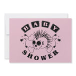 Baby Girl Shower Invite