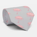 Baby Girl Stars Parasol Necktie