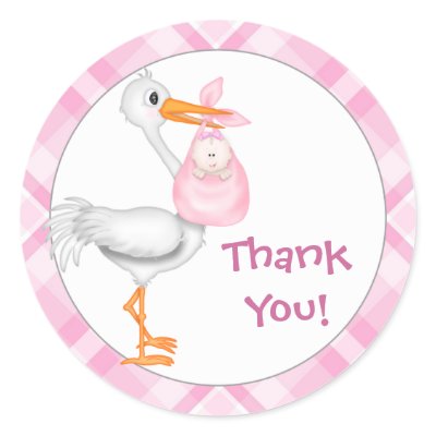Baby Girl Stickers by myhmdbaby