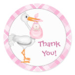 Baby Girl Stickers