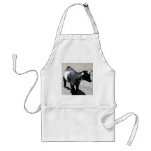 Baby Goat Apron