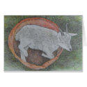 baby goat cards