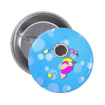 Baby Golf Champion buttons