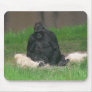 Baby Gorilla 001 Mousepad