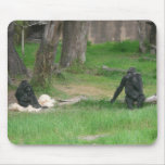 Baby Gorilla 002 Mousepad