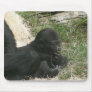 baby gorilla 004 mousepad
