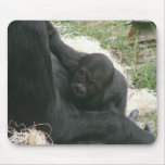 Baby Gorilla 009 Mousepad
