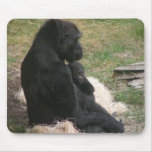 Baby Gorilla 08 Mousepad